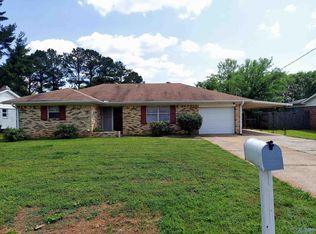 3409 Conger Rd SW, Huntsville, AL 35805