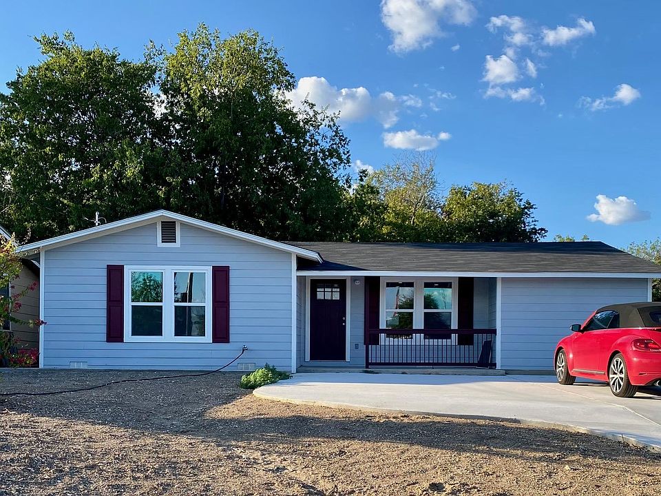 Home has been completely remodeled. Next, we are installing beautiful rock landscaping in the front yard.