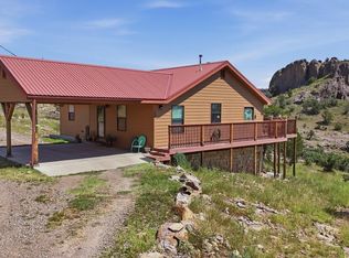109 Saddlebag Trl, Fort Davis, TX 79734