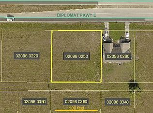 1008 Diplomat Pkwy E, Cape Coral, FL 33909