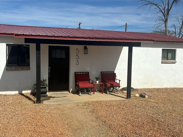 553 E 6th St, Benson, AZ 85602