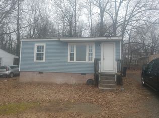 1017 Hill St, Burlington, NC 27217