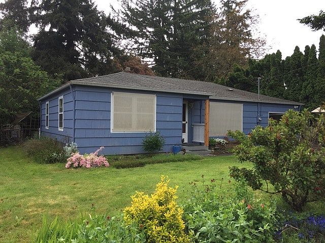 Front of house
