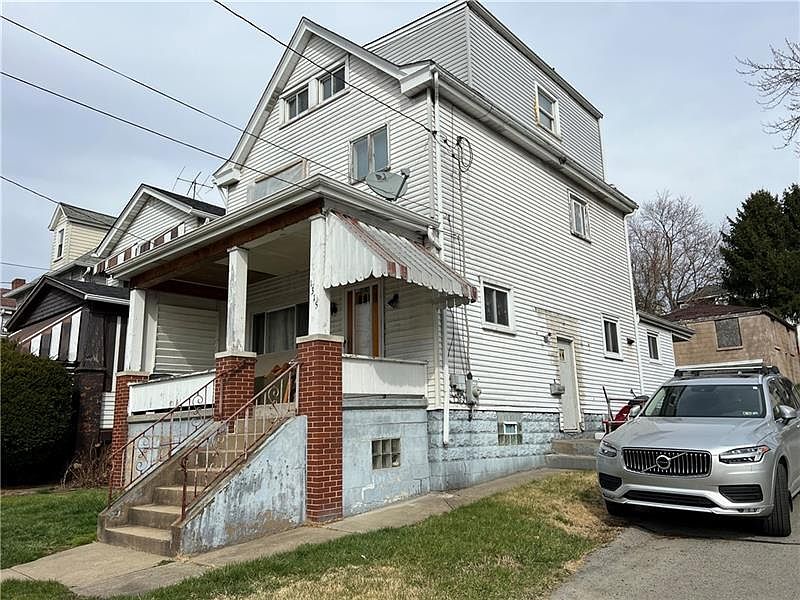1315 Freemont St, Mckeesport, PA 15132 Zillow