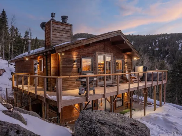32094 Christopher Lane, Conifer, CO 80433