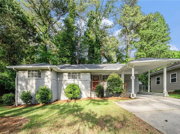 2044 Glendale Dr, Decatur, GA 30032