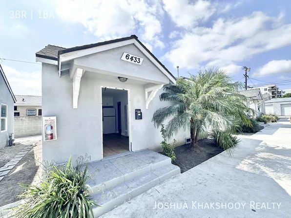 6435 S Victoria Ave, Los Angeles, CA 90043