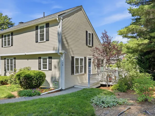 78 Macintosh Ln Unit 78, Boxborough, MA 01719