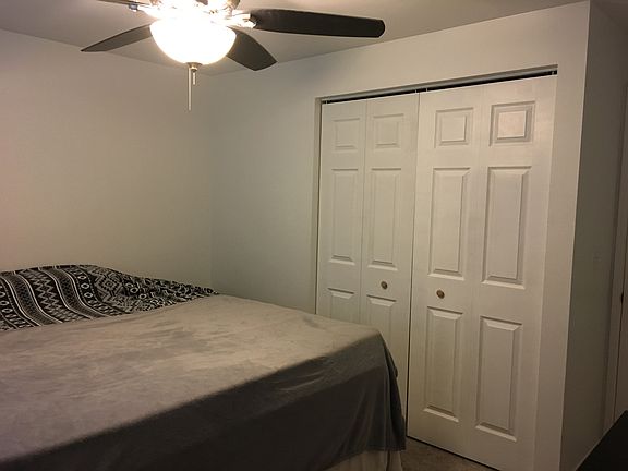 Master w/king size bed