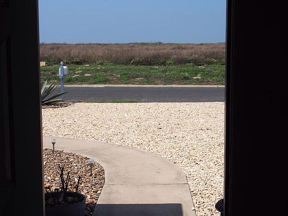 View From Front Entry