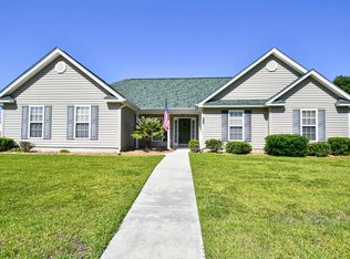 2703 Woodcreek Ln, Conway, SC 29527