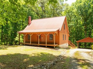 11542 Five Forks Rd, Farmville, VA 23901