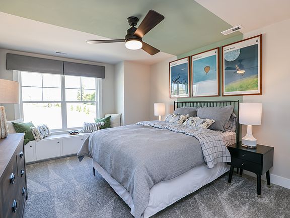 These photos are representative of this floor plan, but all options may not be available in every co