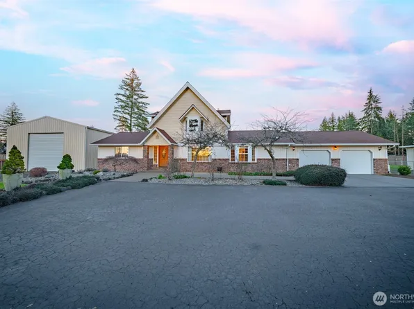 1911 E Island Lake Drive, Shelton, WA 98584