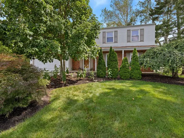 318 Apache Cir, Westerville, OH 43081