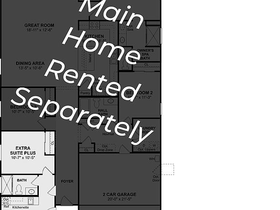 2nd image of 905 1/2 Barnby Ln