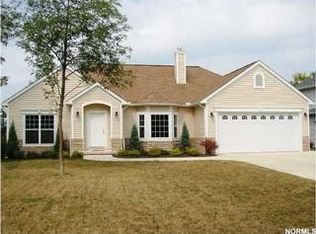 1126 Lost Lake Rd, Pt Clinton, OH 43452