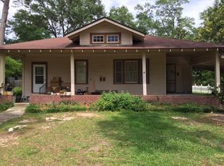 105 N 22nd Ave, Hattiesburg, MS 39401