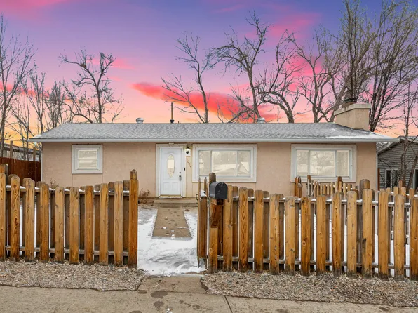 1034 Montrose Ave, Colorado Springs, CO 80905