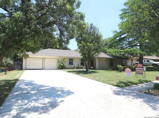 4111 Smokey Bend Way, San Antonio, TX 78217
