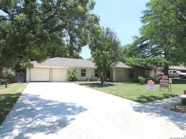 4111 SMOKEY BEND WAY, San Antonio, TX 78217