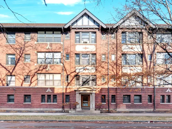 1112 E 52nd St APT 3, Chicago, IL 60615