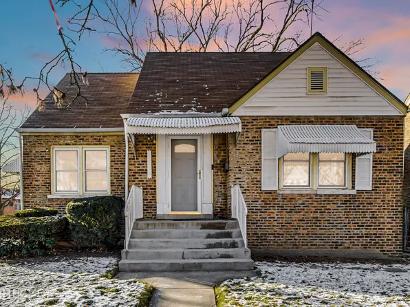 10458 S Parnell Ave, Chicago, IL 60628