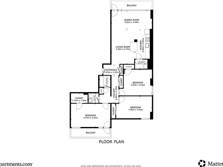 1640 Lawrence Ave W — Photo 16