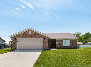 1204 Flagstone Dr, Jeffersonville, IN 47130