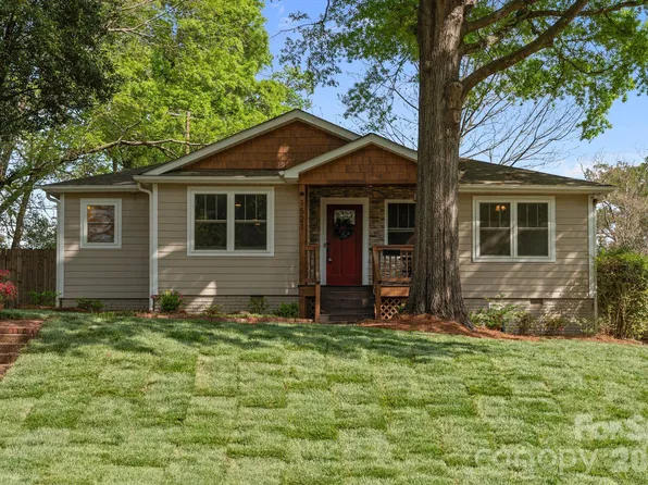 1521 Winston Dr, Charlotte, NC 28205