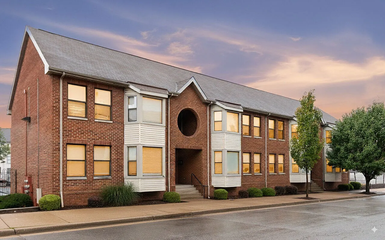 Cityside Apartments — Photo 1