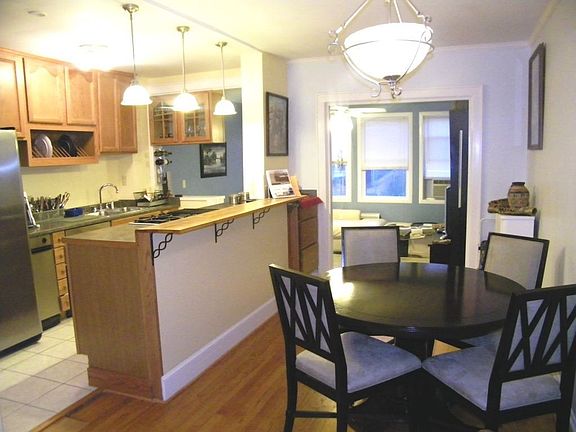 Kitchen-Dining Room