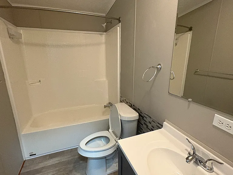 main bathroom
