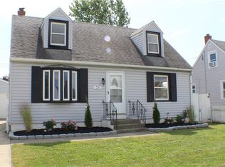 25 Lyman Ave, Buffalo, NY 14225