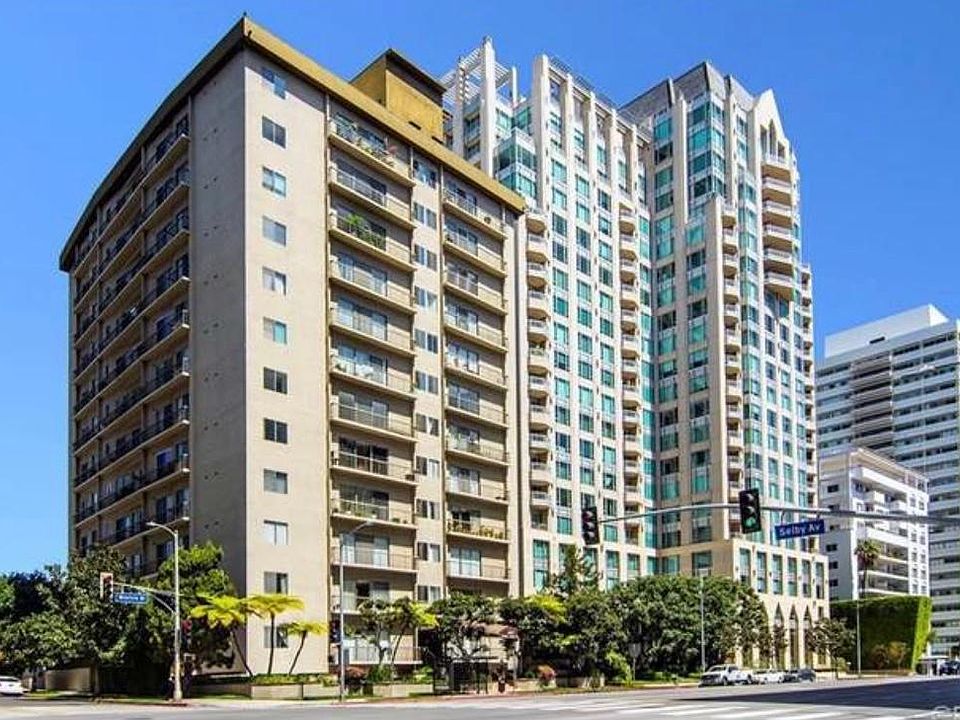 Complex view from Selby and Wilshire