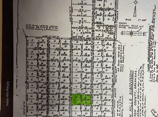 0 Wolf Hound Rd, Glencoe, AR 72539