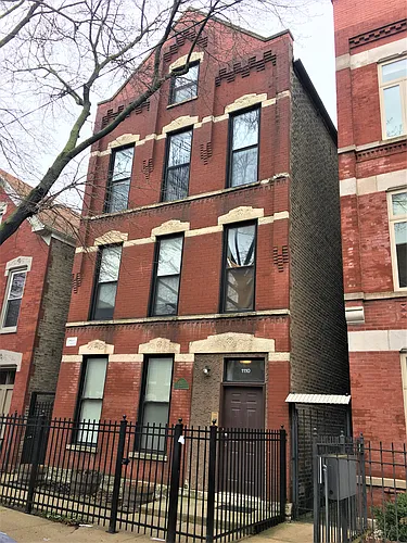 1110 N Hermitage Ave #1R Photo 1 1110 N Hermitage Ave #1R Photo 1
