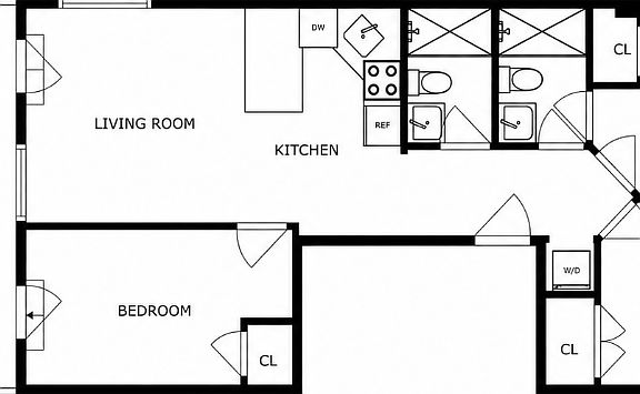 2nd image of 462 Bergen St #3