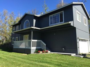 1015 N Sam Snead Loop, Wasilla, AK 99623