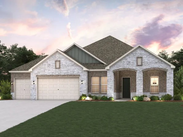 602 Landry Ln, Forney, TX 75126