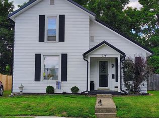 318 Lincoln Ave, Mount Gilead, OH 43338