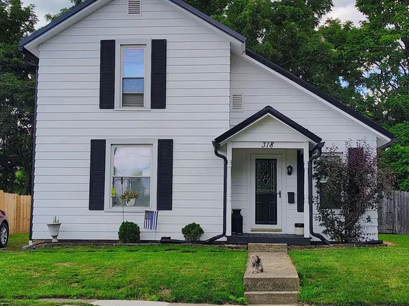 318 Lincoln Ave, Mount Gilead, OH 43338