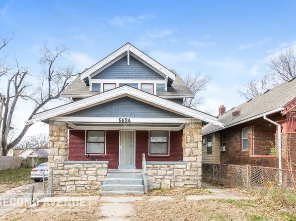 5624 Olive St, Kansas City, MO 64130