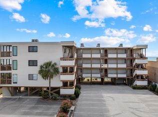 1711 S Ocean Blvd #306, North Myrtle Beach, SC 29582