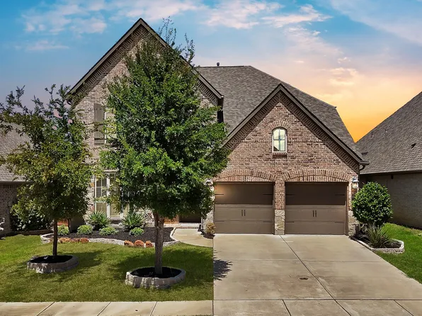 841 Knoxbridge Rd, Forney, TX 75126