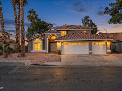 1166 Little Sidnee Dr, Las Vegas, NV, 89123