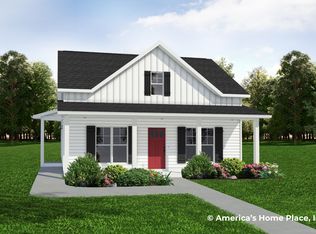 Cherokee Modern Farmhouse plan
