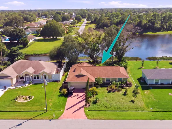 1336 SW Bellevue Avenue, Port St Lucie, FL 34953