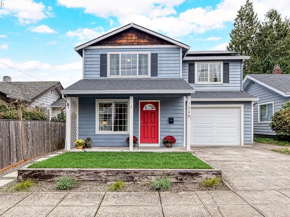 7048 NE 7th Pl, Portland, OR 97211