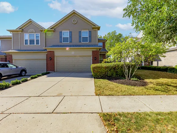 1507 Yellowstone Dr #1507, Streamwood, IL 60107